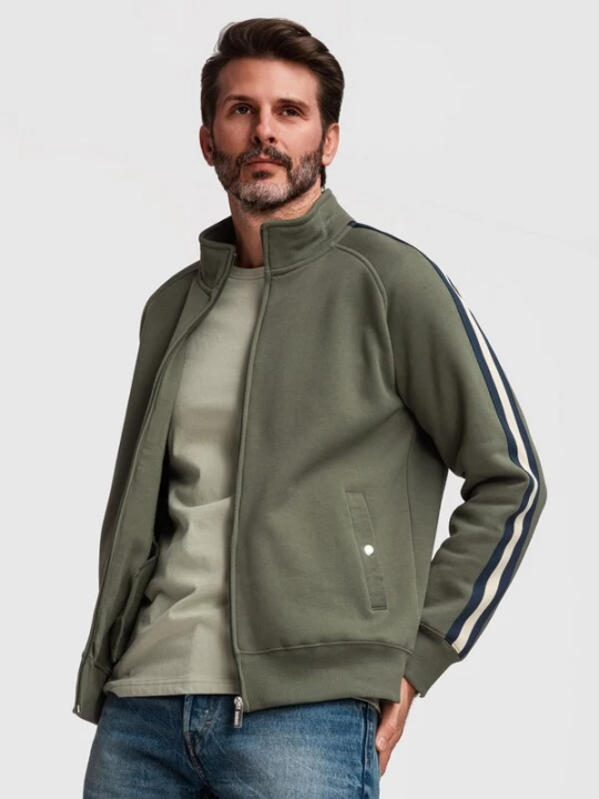 Foto van product Ombre Sweatshirt groen
