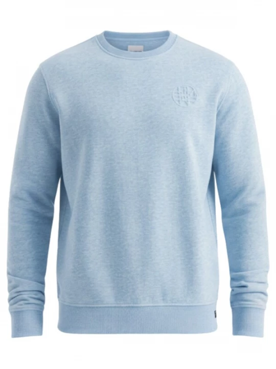 Foto van product Ombre Sweatshirt lichtblauw