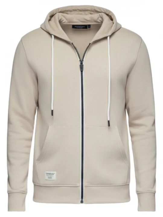 Foto van product Ombre Sweatshirt lichtgrijs
