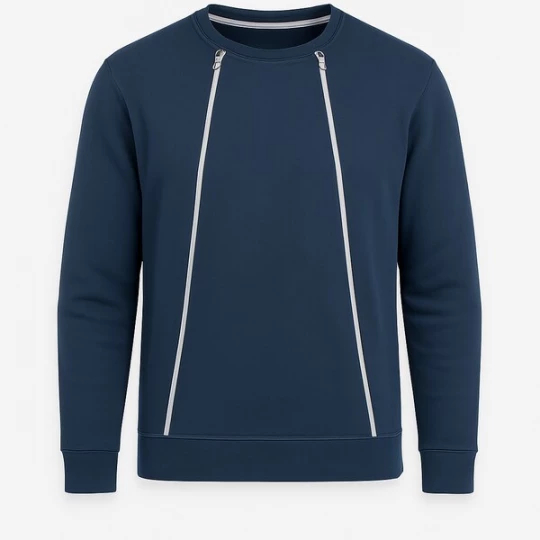 Foto van product Ombre Sweatshirt navy