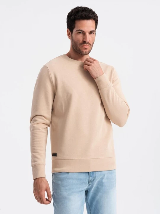 Foto van product Ombre Sweatshirt ' OM-SSBN-0159 ' beige