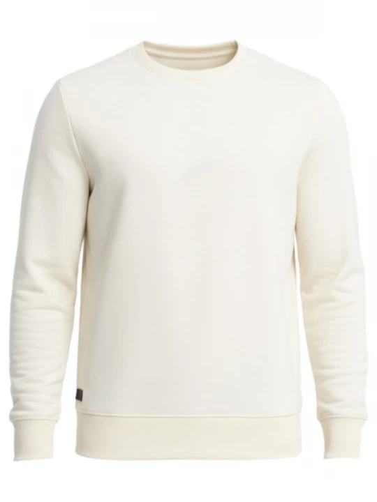 Foto van product Ombre Sweatshirt 'OM-SSBN-0159' crème
