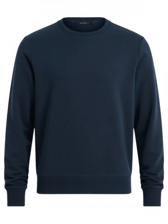 Foto van product Ombre Sweatshirt 'OM-SSBN-0159' donkerblauw