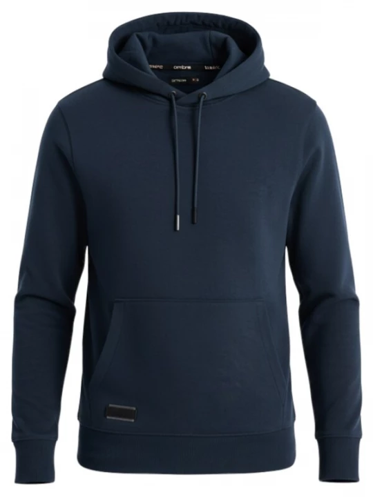 Foto van product Ombre Sweatshirt 'OM-SSBN-0161' donkerblauw