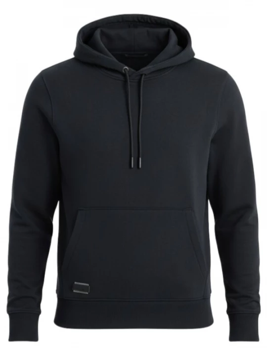 Foto van product Ombre Sweatshirt 'OM-SSBN-0161' zwart