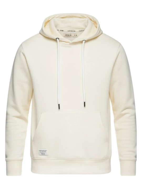 Foto van product Ombre Sweatshirt 'OM-SSBN-0270' crème