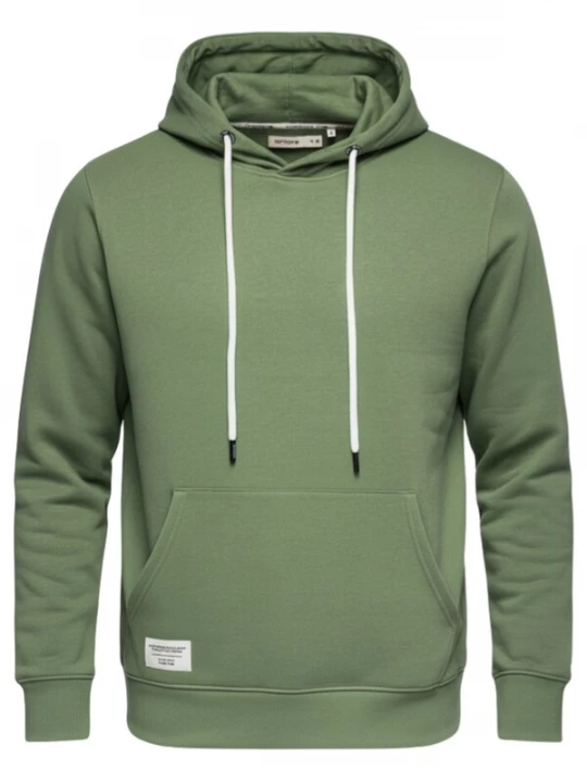 Foto van product Ombre Sweatshirt groen