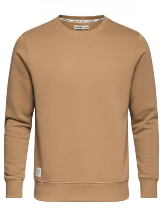 Foto van product Ombre Sweatshirt 'OM-SSBN-0271' cappuccino