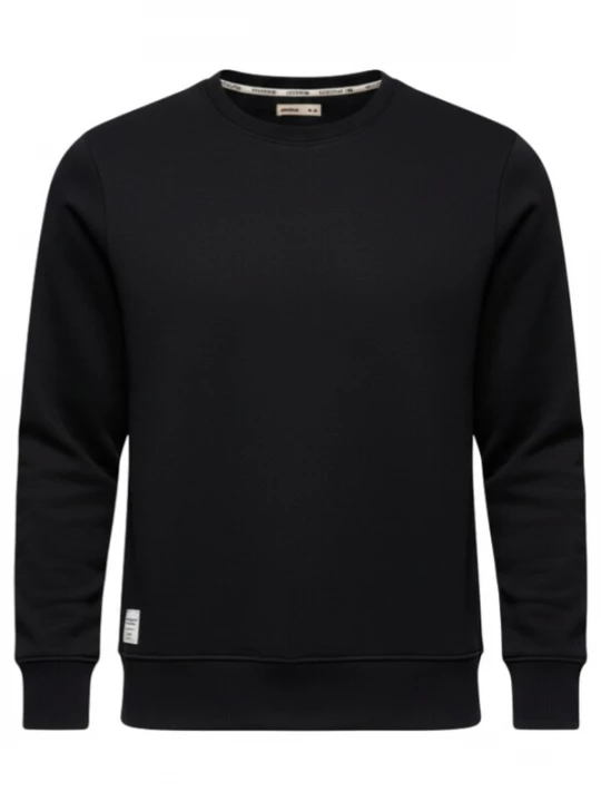 Foto van product Ombre Sweatshirt zwart