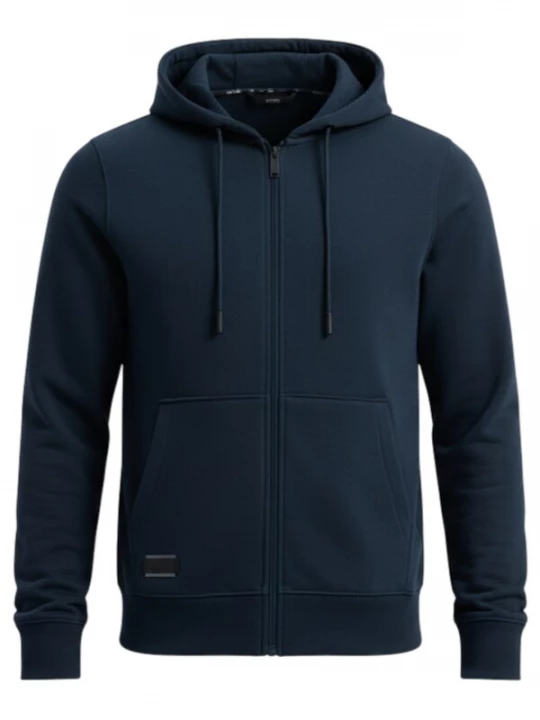 Foto van product Ombre Sweatshirt 'OM-SSBZ-0160' donkerblauw