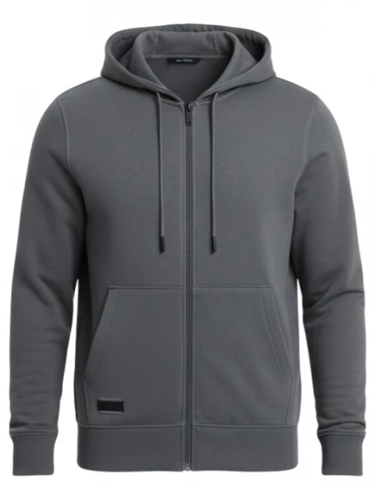 Foto van product Ombre Sweatshirt 'OM-SSBZ-0160' grafiet