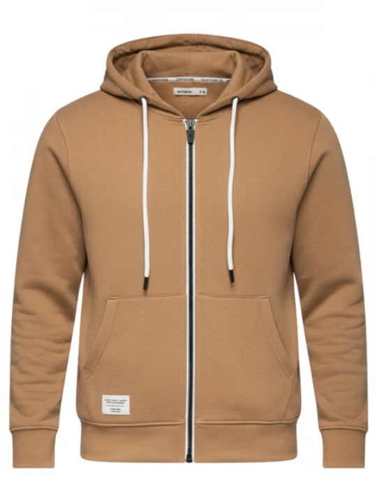 Foto van product Ombre Sweatshirt 'OM-SSBZ-0272' cappuccino