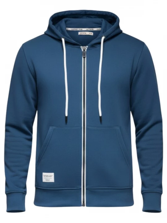 Foto van product Ombre Sweatshirt donkerblauw