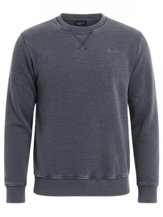 Foto van product Ombre Sweatshirt 'OM-SSDS-0131' donkerblauw