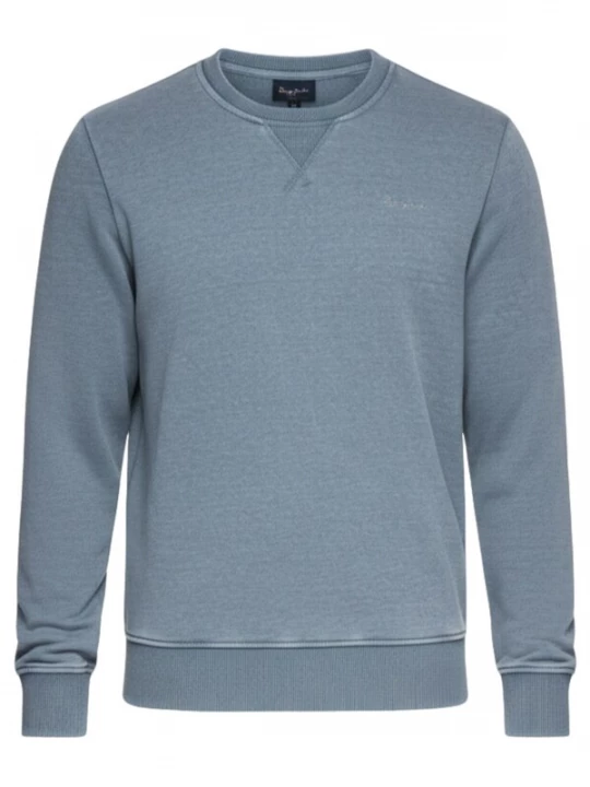 Foto van product Ombre Sweatshirt 'OM-SSDS-0131' duifblauw