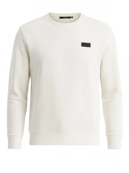 Foto van product Ombre Sweatshirt 'OM-SSNZ-0136' crème