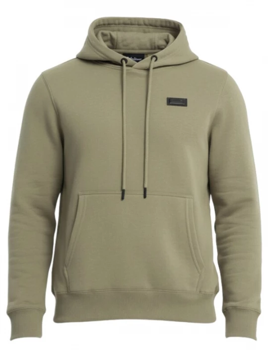 Foto van product Ombre Sweatshirt 'OM-SSNZ-0141' olijfgroen