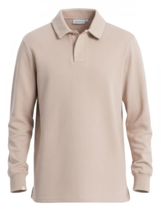 Foto van product Ombre Sweatshirt 'OM-SSNZ-0149' beige