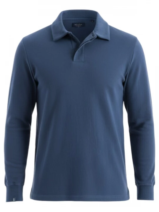 Foto van product Ombre Sweatshirt 'OM-SSNZ-0149' donkerblauw