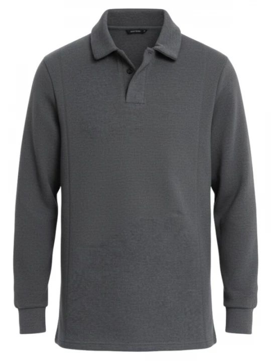 Foto van product Ombre Sweatshirt 'OM-SSNZ-0149' donkergrijs