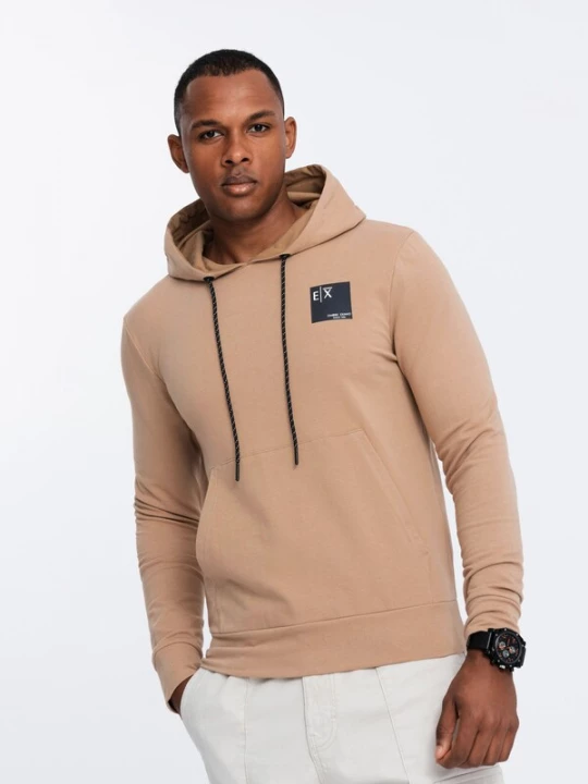 Foto van product Ombre Sweatshirt 'OM-SSNZ-0162' beige