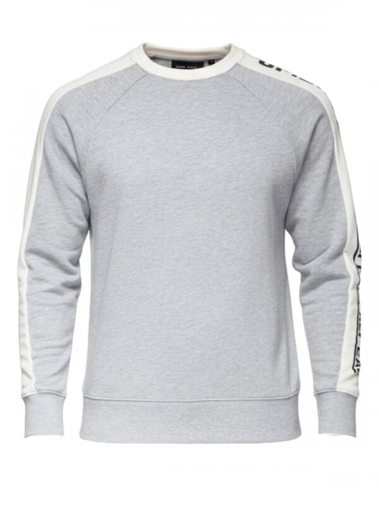 Foto van product Ombre Sweatshirt 'OM-SSNZ-0200' lichtgrijs