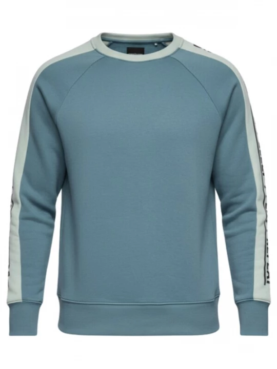 Foto van product Ombre Sweatshirt 'OM-SSNZ-0200' turquoise