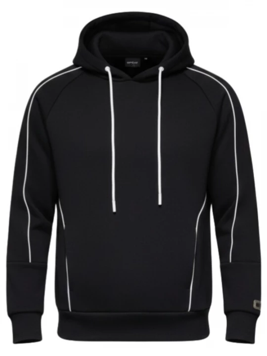 Foto van product Ombre Sweatshirt 'OM-SSNZ-0250' zwart