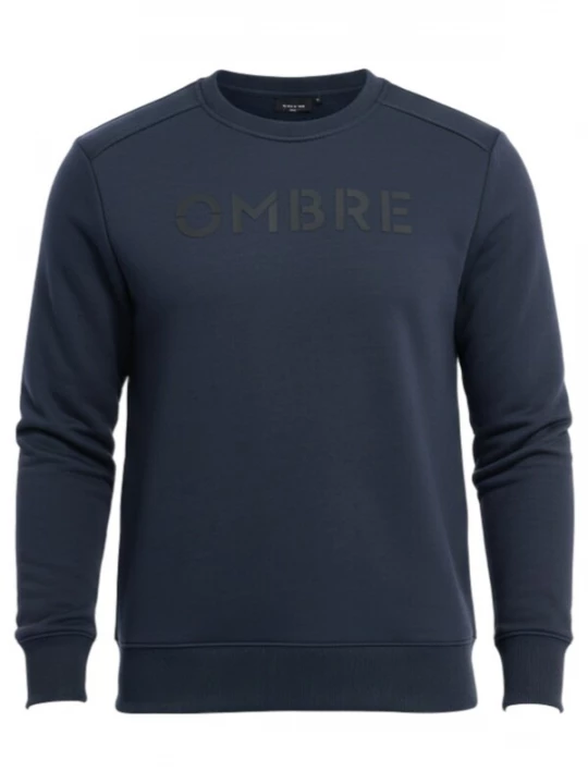 Foto van product Ombre Sweatshirt 'OM-SSPS-0181' donkerblauw