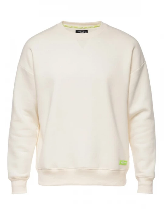 Foto van product Ombre Sweatshirt 'OU-SNBC-0104' crème