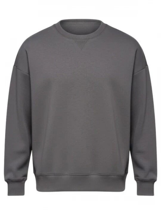 Foto van product Ombre Sweatshirt 'OU-SNBC-0104' grijs