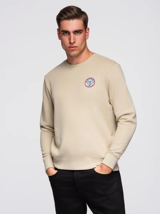 Foto van product Ombre Sweatshirt sand