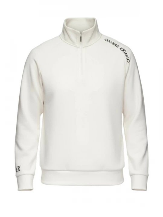 Foto van product Ombre Sweatshirt wit