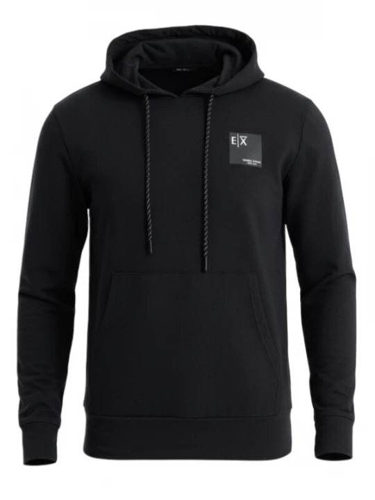 Foto van product Ombre Sweatshirt zwart