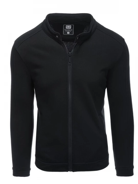 Foto van product Ombre Sweatvest 'B1071' zwart