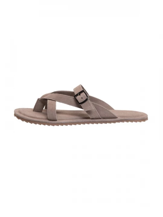 Foto van product Ombre Teenslippers 'Klapki' taupe