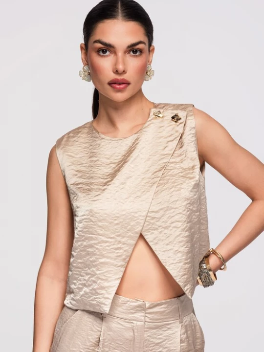 Foto van product Ombre Top beige