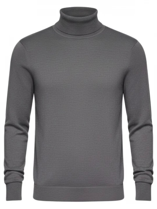 Foto van product Ombre Trui 'OM-SWTN-0101' donkergrijs