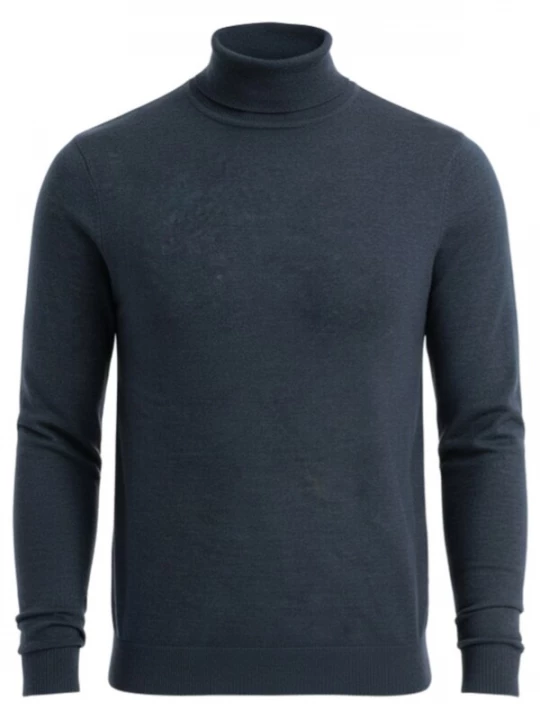 Foto van product Ombre Trui 'OM-SWTN-0127' donkerblauw