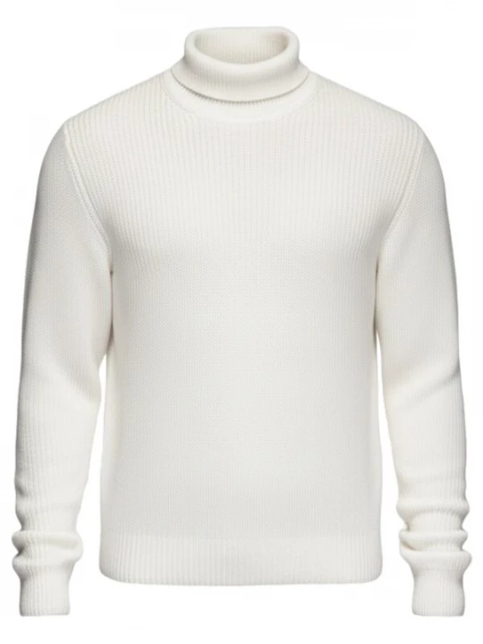 Foto van product Ombre Trui 'OM-SWTN-0162' wit