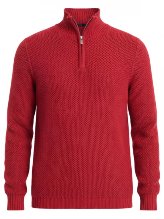 Foto van product Ombre Trui 'OM-SWZS-0105' rood