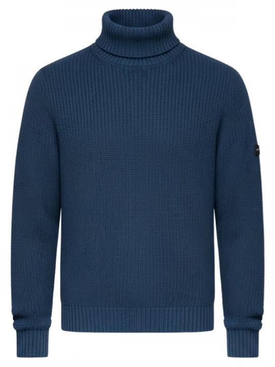 Foto van product Ombre Trui 'SWTN-0163' navy