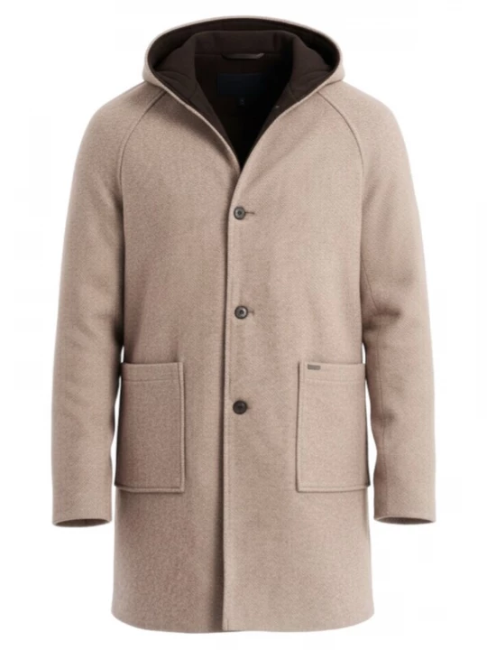 Foto van product Ombre Tussenjas beige