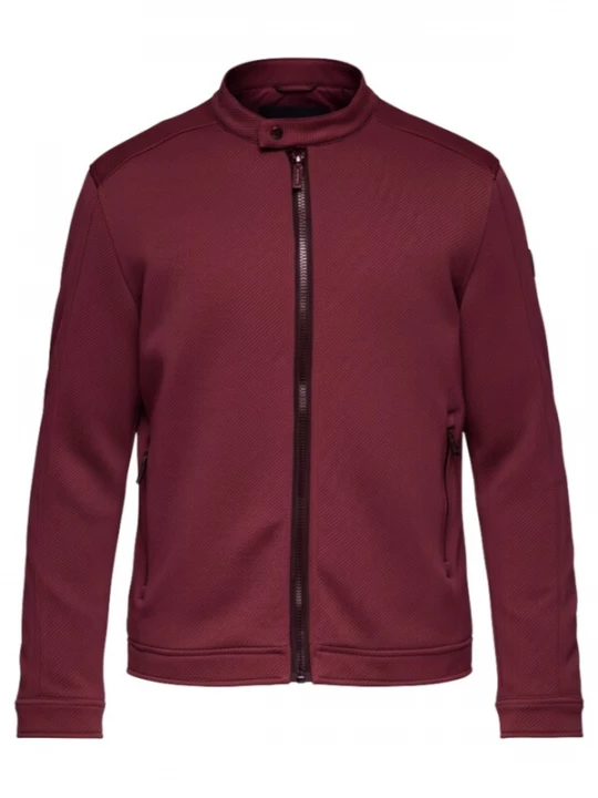 Foto van product Ombre Tussenjas bordeaux