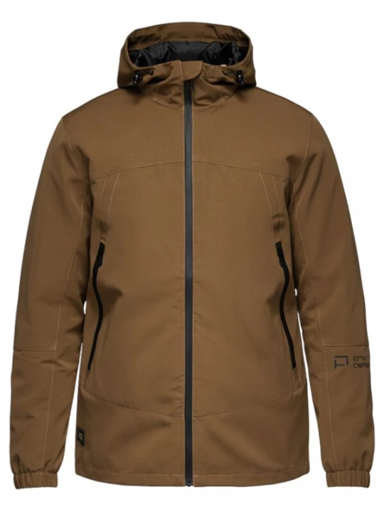 Foto van product Ombre Tussenjas bruin