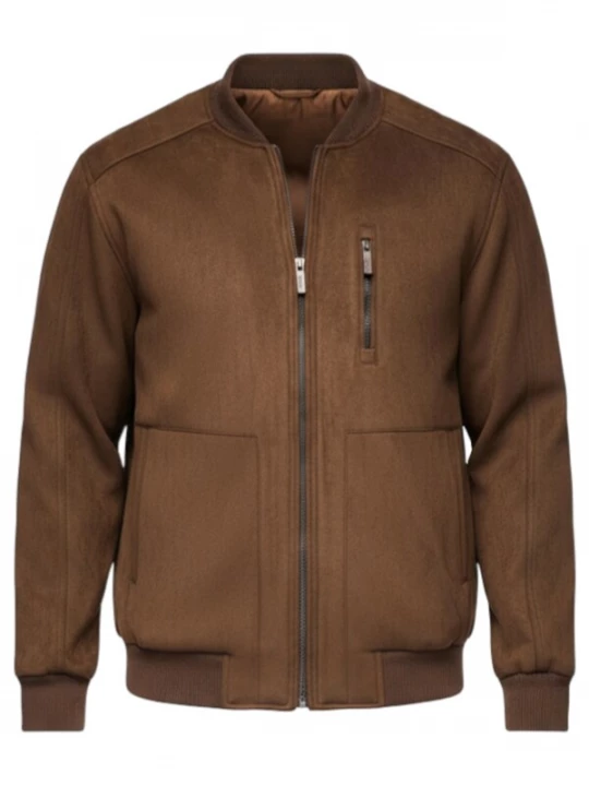 Foto van product Ombre Tussenjas bruin