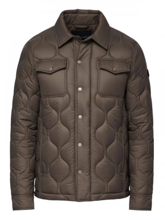 Foto van product Ombre Tussenjas bruin
