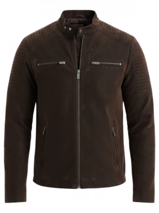 Foto van product Ombre Tussenjas bruin