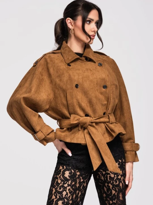 Foto van product Ombre Tussenjas karamel
