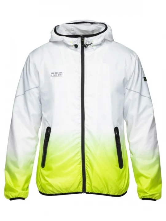 Foto van product Ombre Tussenjas lichtgroen